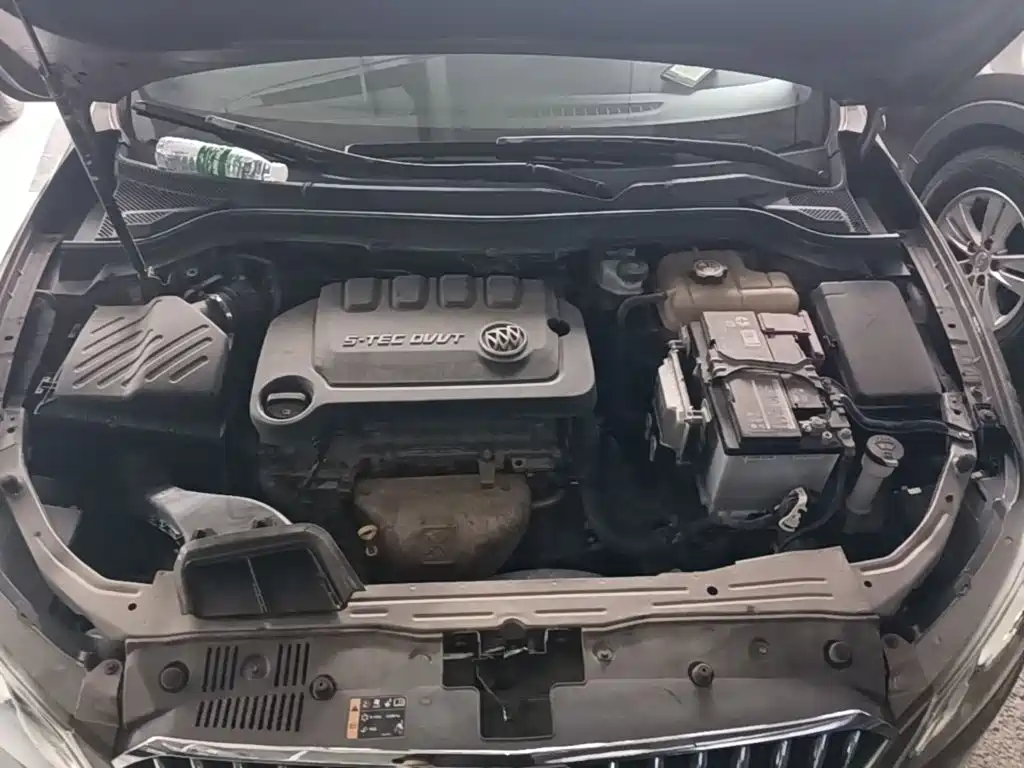 Buick Excelle — миниатюра 20
