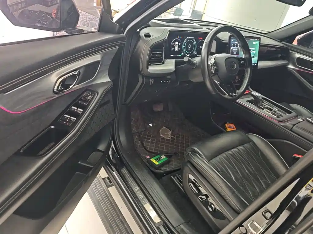 GAC Motor Trumpchi GS8 — миниатюра 16