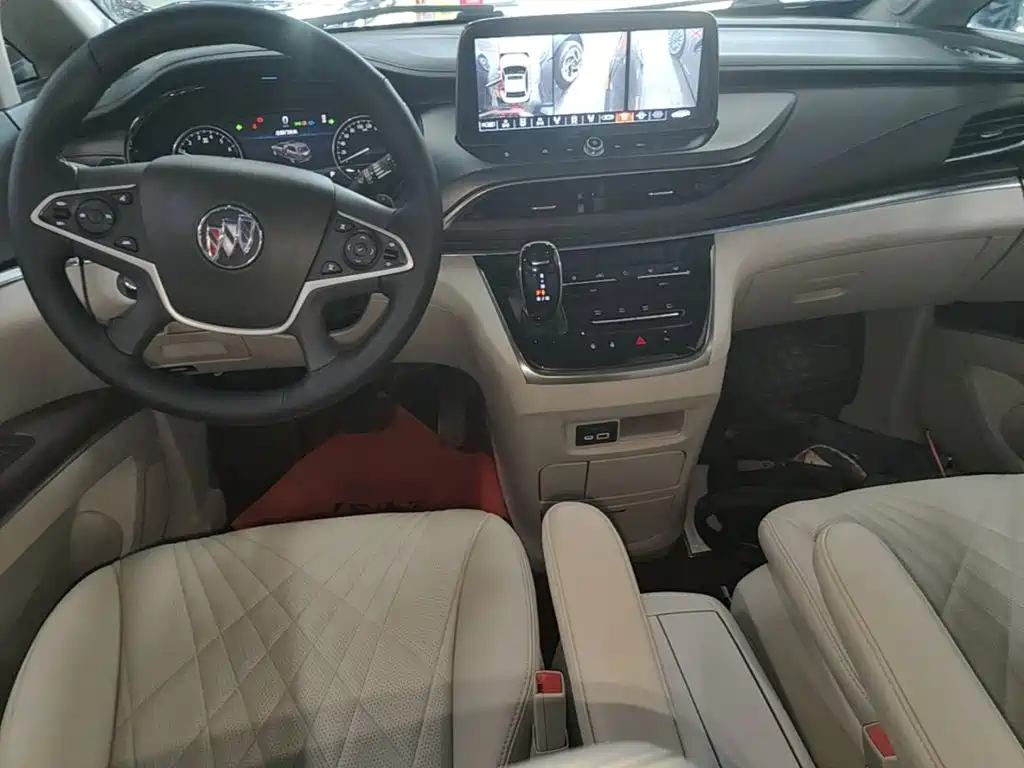 Buick GL8 — миниатюра 10