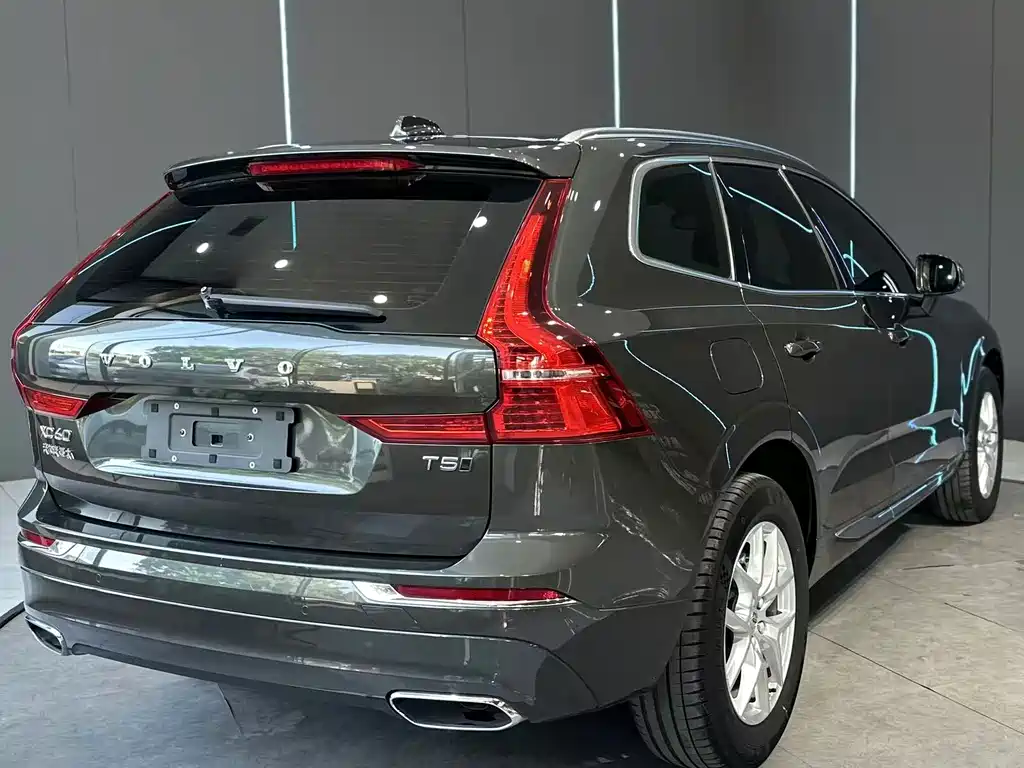 Volvo XC60 — миниатюра 8