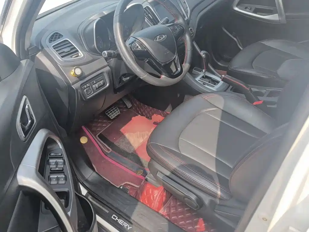 Chery Tiggo 5 — миниатюра 16