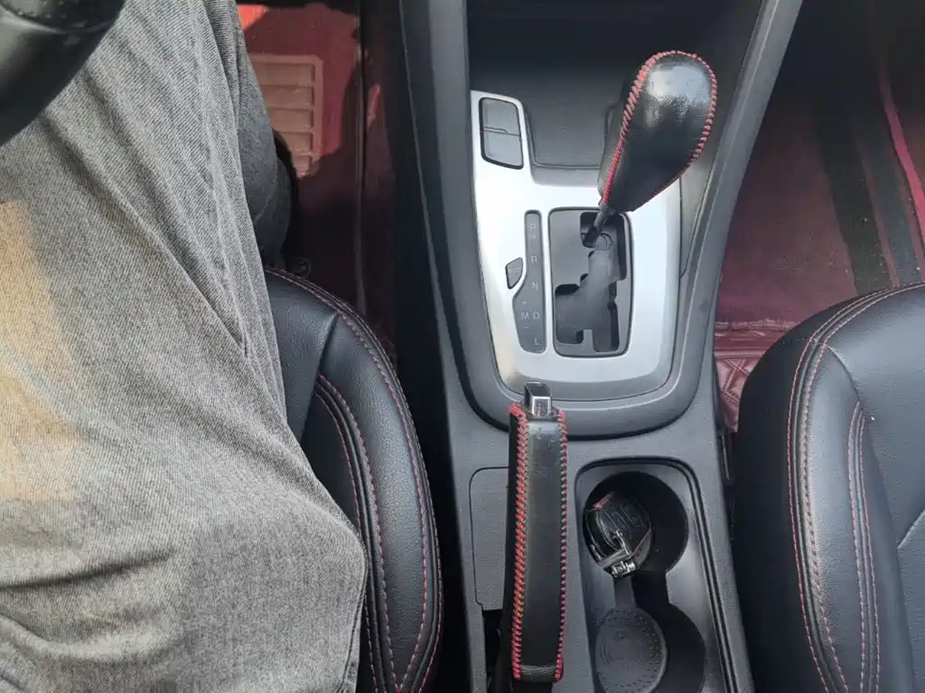 Chery Tiggo 5 — миниатюра 14