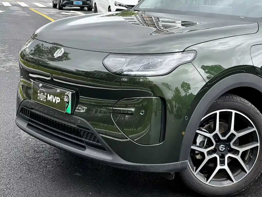 Leapmotor 零跑A10 — миниатюра 3