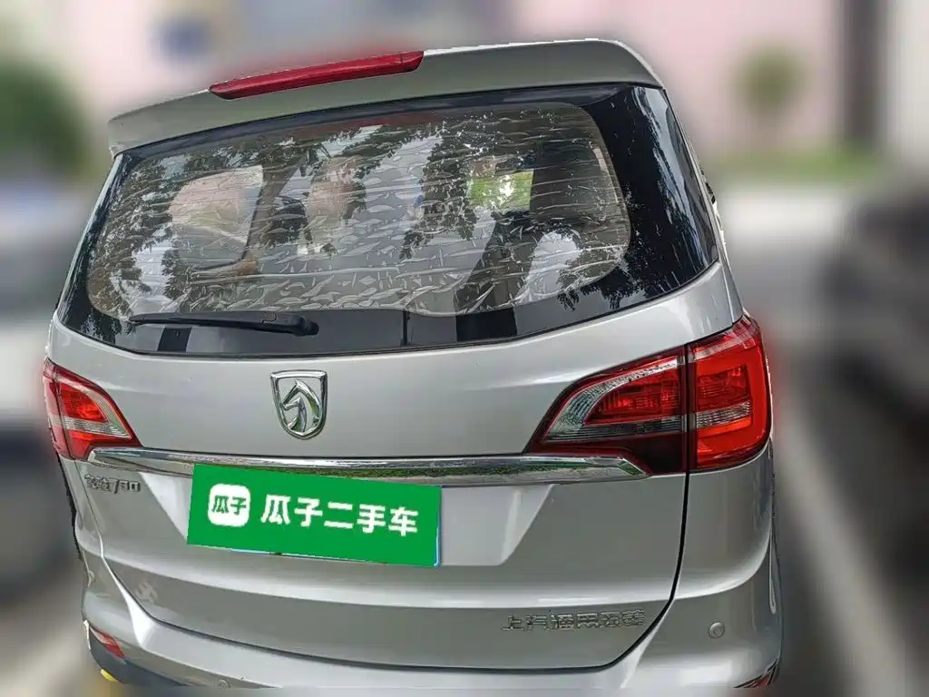 Baojun 730 — миниатюра 5