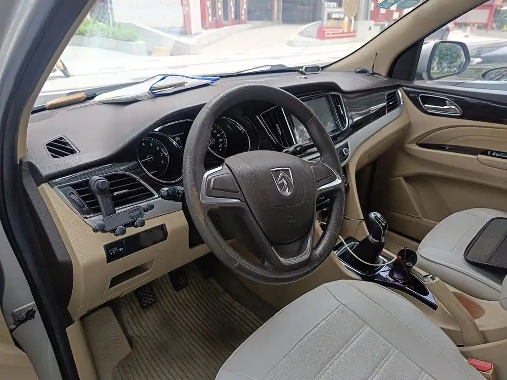 Baojun 730 — миниатюра 11