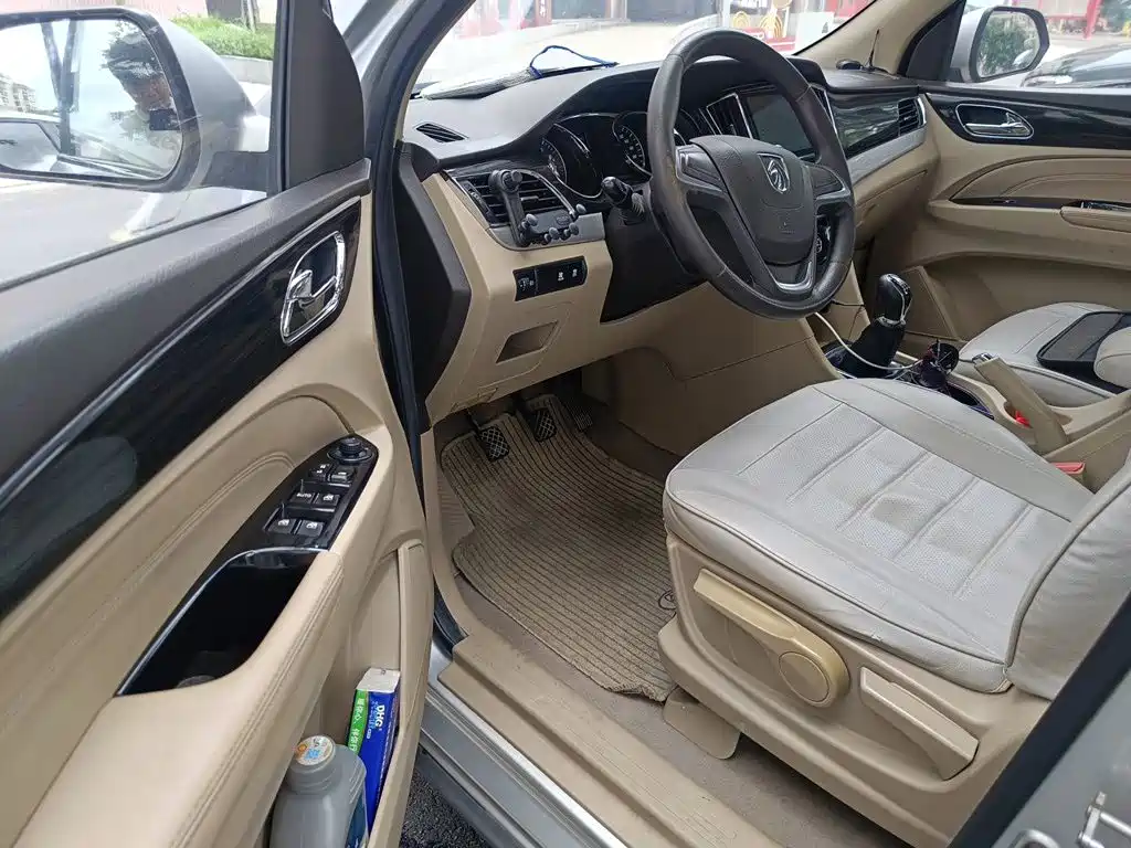 Baojun 730 — миниатюра 17