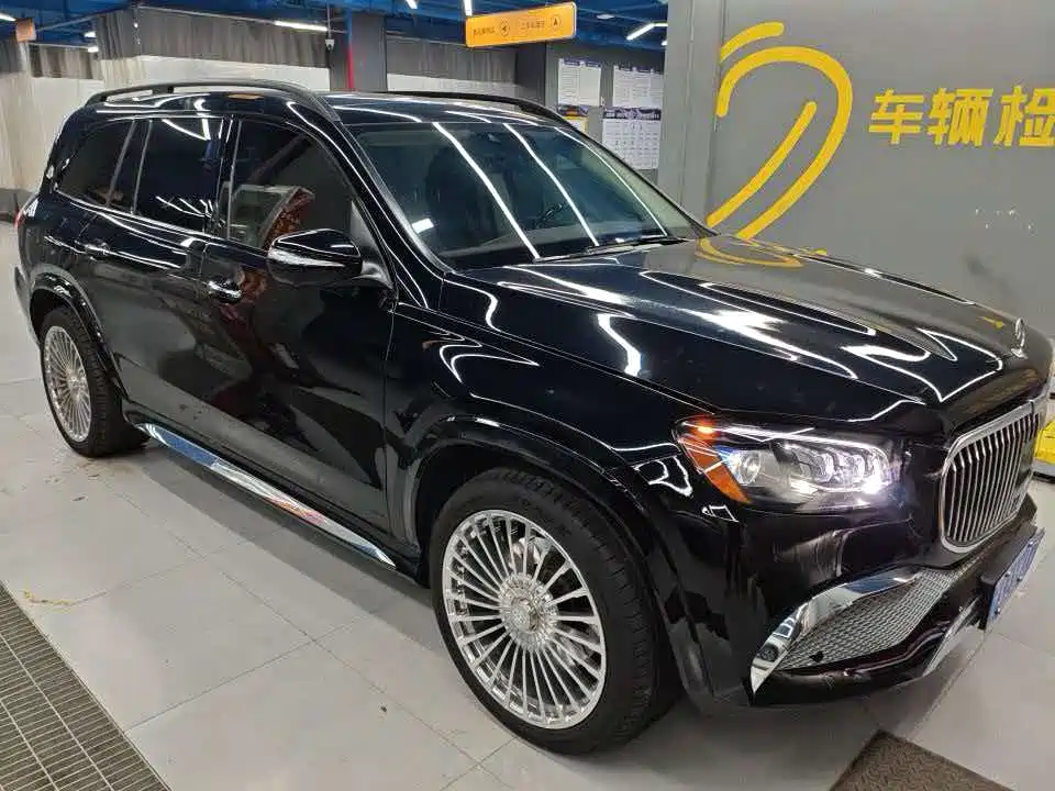 Mercedes-Benz GLS