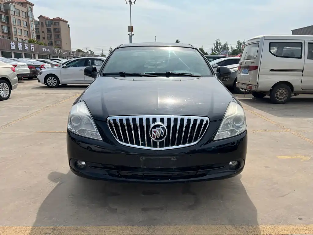 Buick Excelle — миниатюра 2