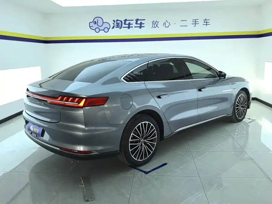 BYD Han — миниатюра 3