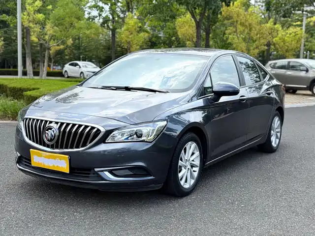 2017 Buick Verano