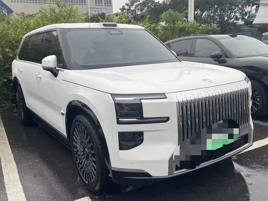 Zeekr 9X 9X 2025 Ultra 55kWh