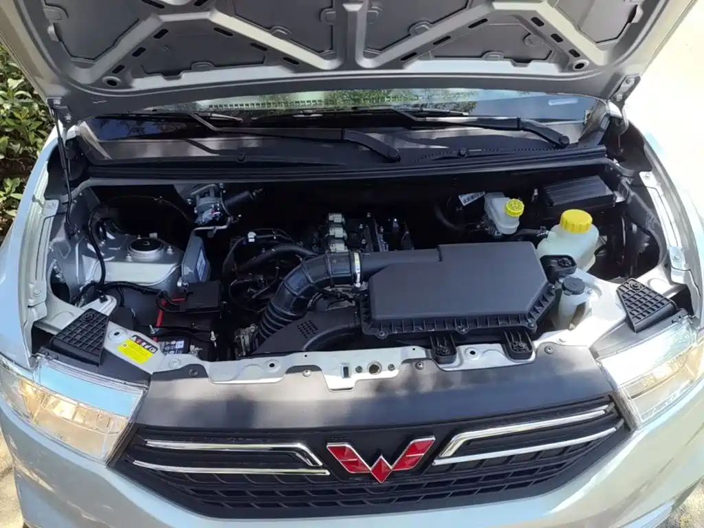 Wuling Hongguang V — миниатюра 20