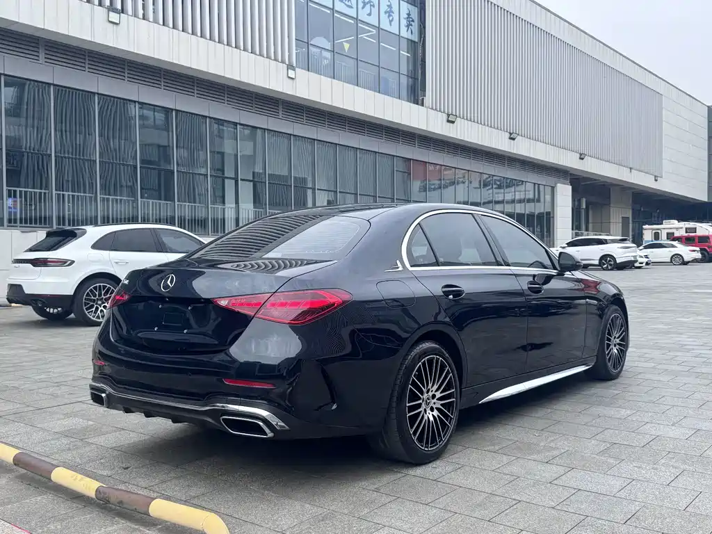 Mercedes-Benz C-Class C 2022 C 260 L Sport