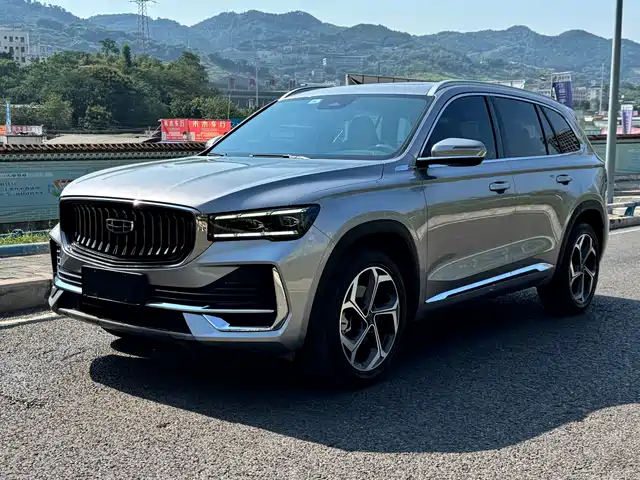 GEELY AUTOMOBILE XINGYUE L 2022