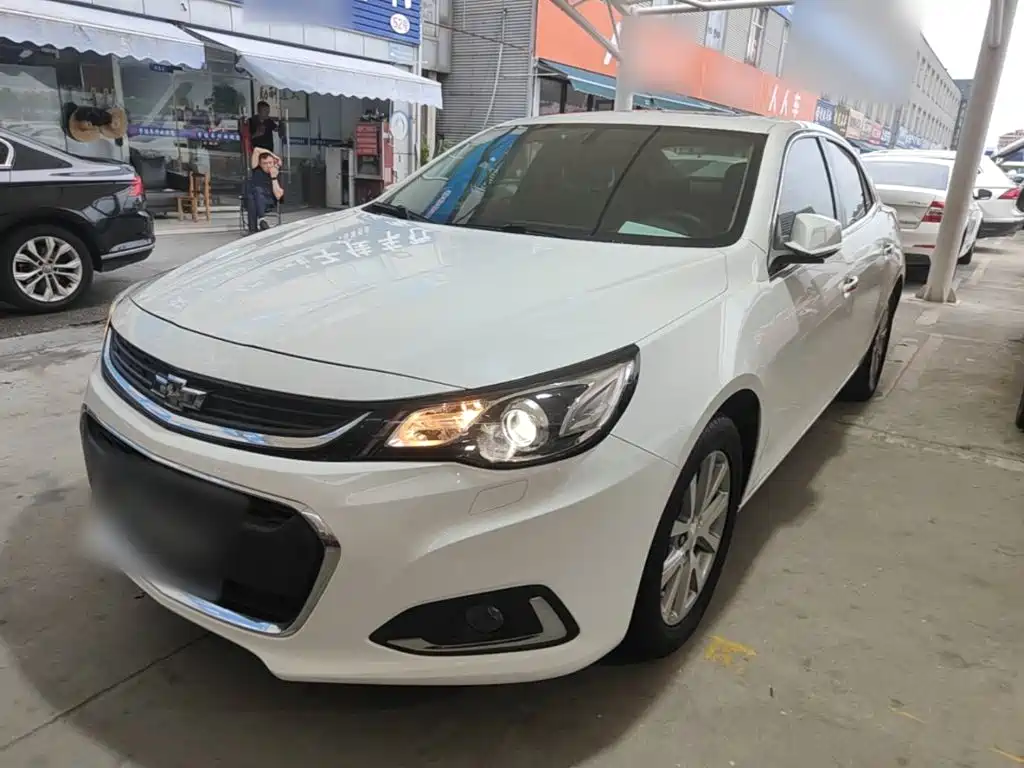 Chevrolet Malibu — миниатюра 2
