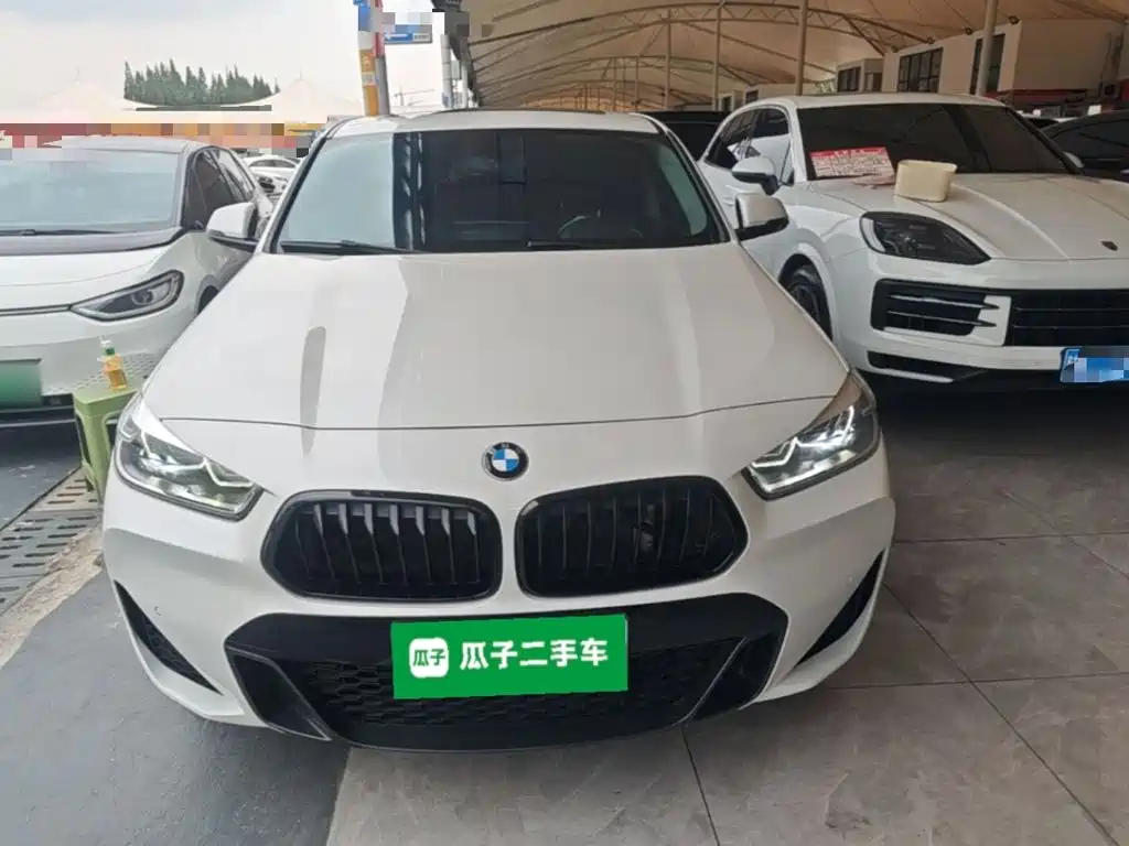 BMW X2 — миниатюра 3