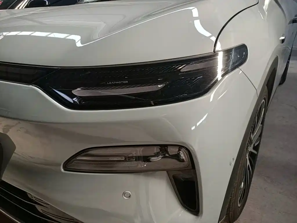 Leapmotor Leapmotor C11 — миниатюра 24
