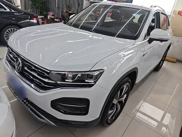 2022 Volkswagen Tayron