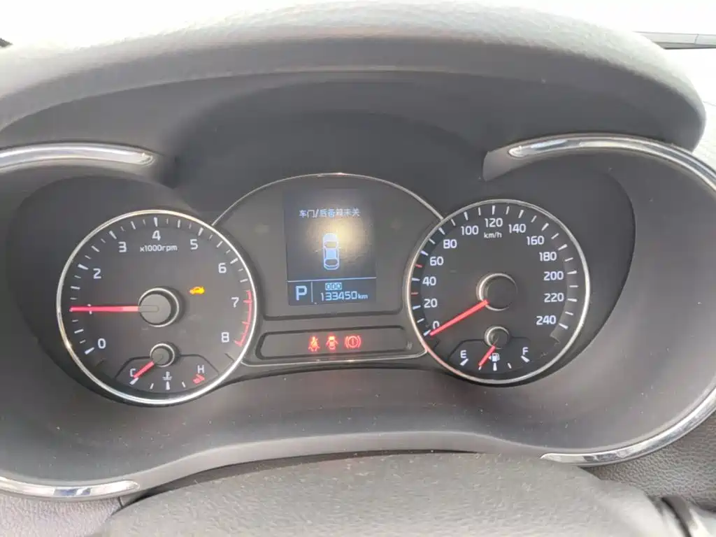 Kia K3 — миниатюра 12