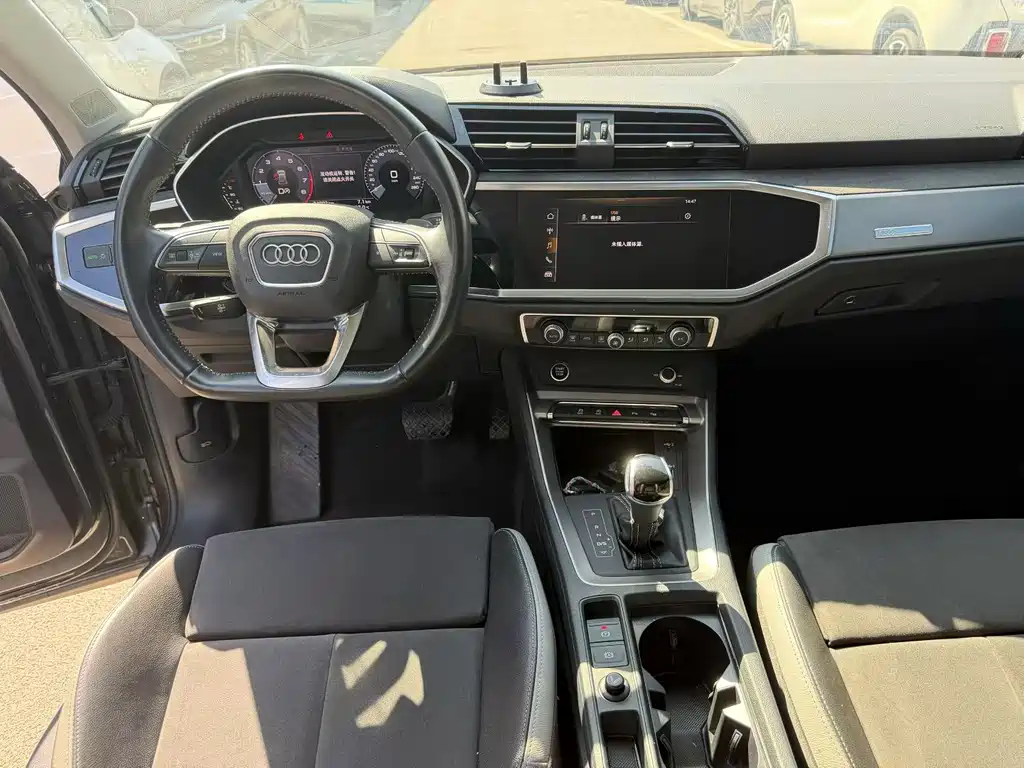 Audi Q3 — миниатюра 3