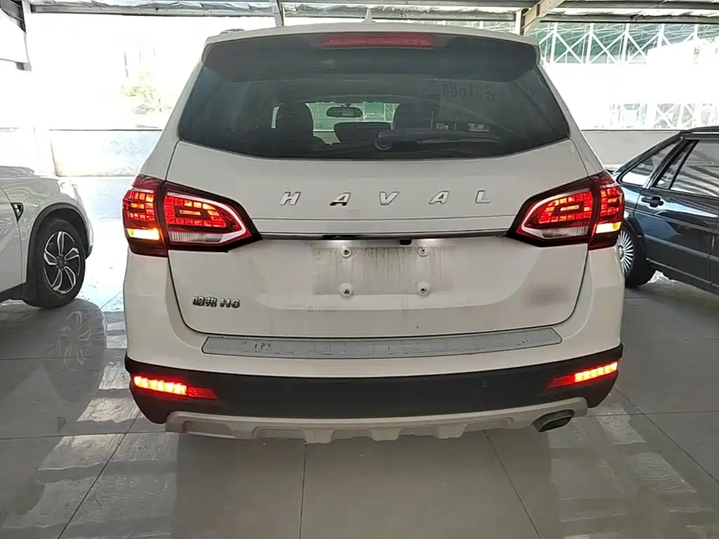 Haval H6 — миниатюра 6