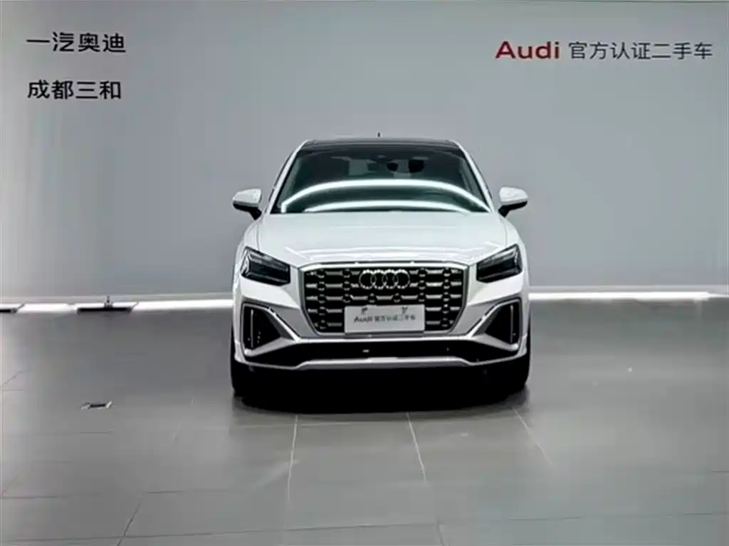 Audi Q2L — миниатюра 2