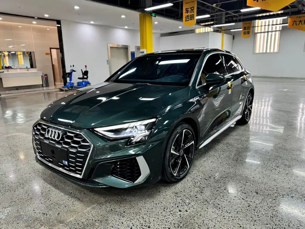 Audi A3 2022