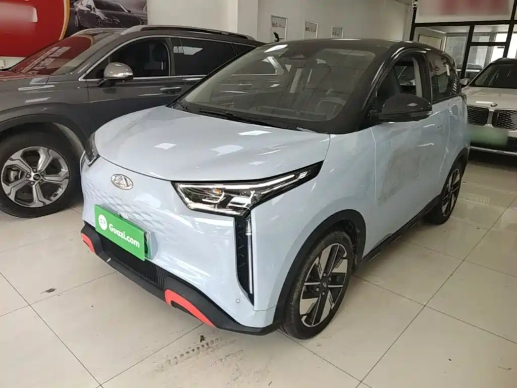 Chery New Energy Wujie Pro — миниатюра 2