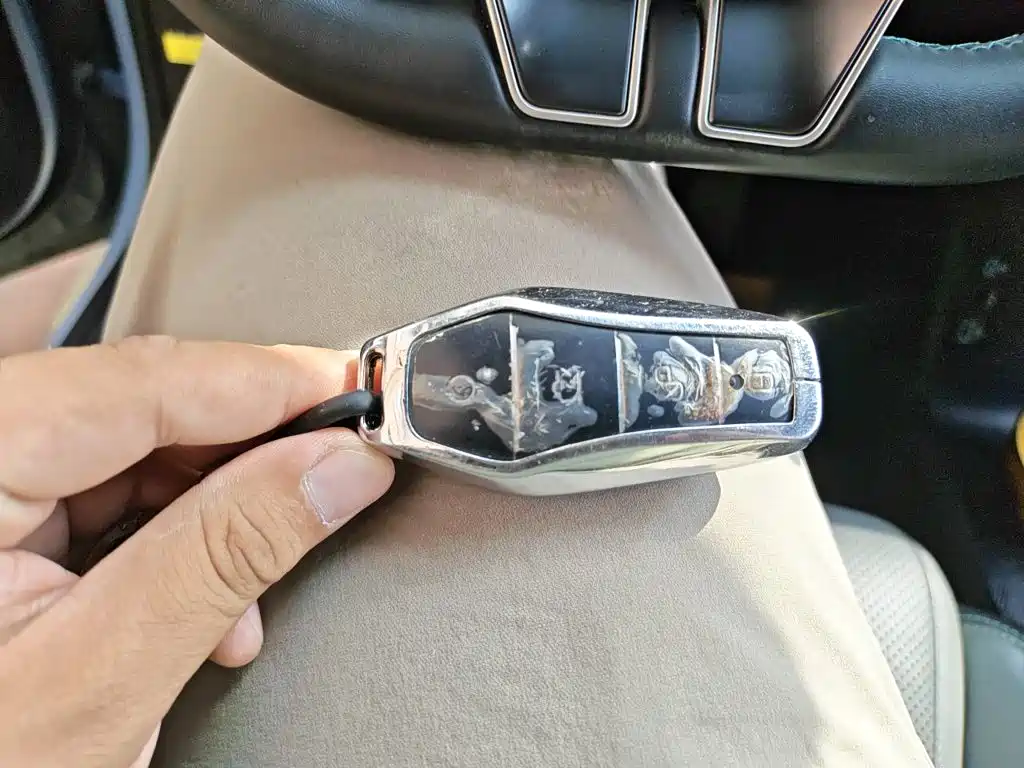 BYD Qin L — миниатюра 9