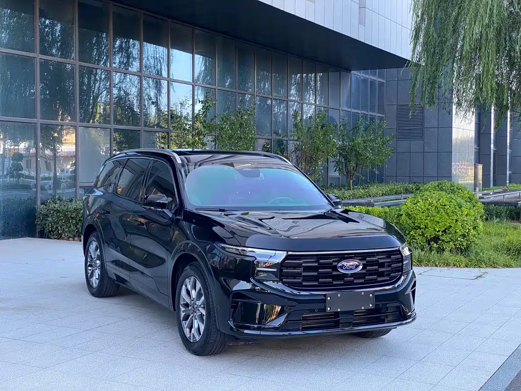 Ford Edge — миниатюра 3