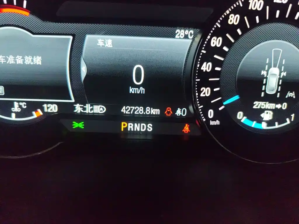 Ford Edge — миниатюра 13
