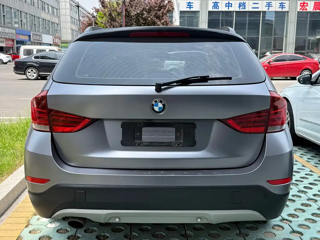 BMW X1 — миниатюра 5
