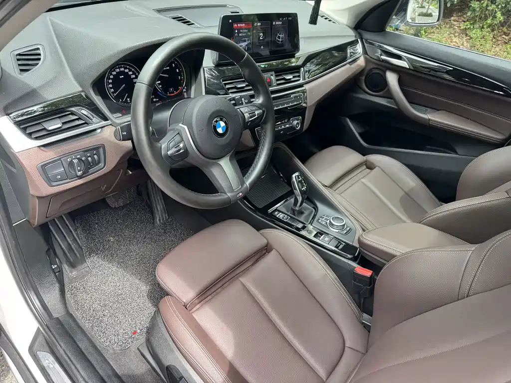 BMW X1 — миниатюра 4