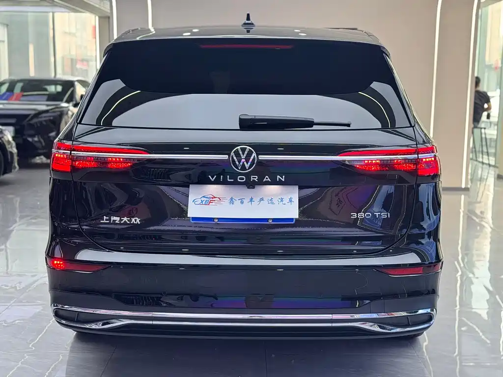 Volkswagen Viloran 2024 380TSI Flagship