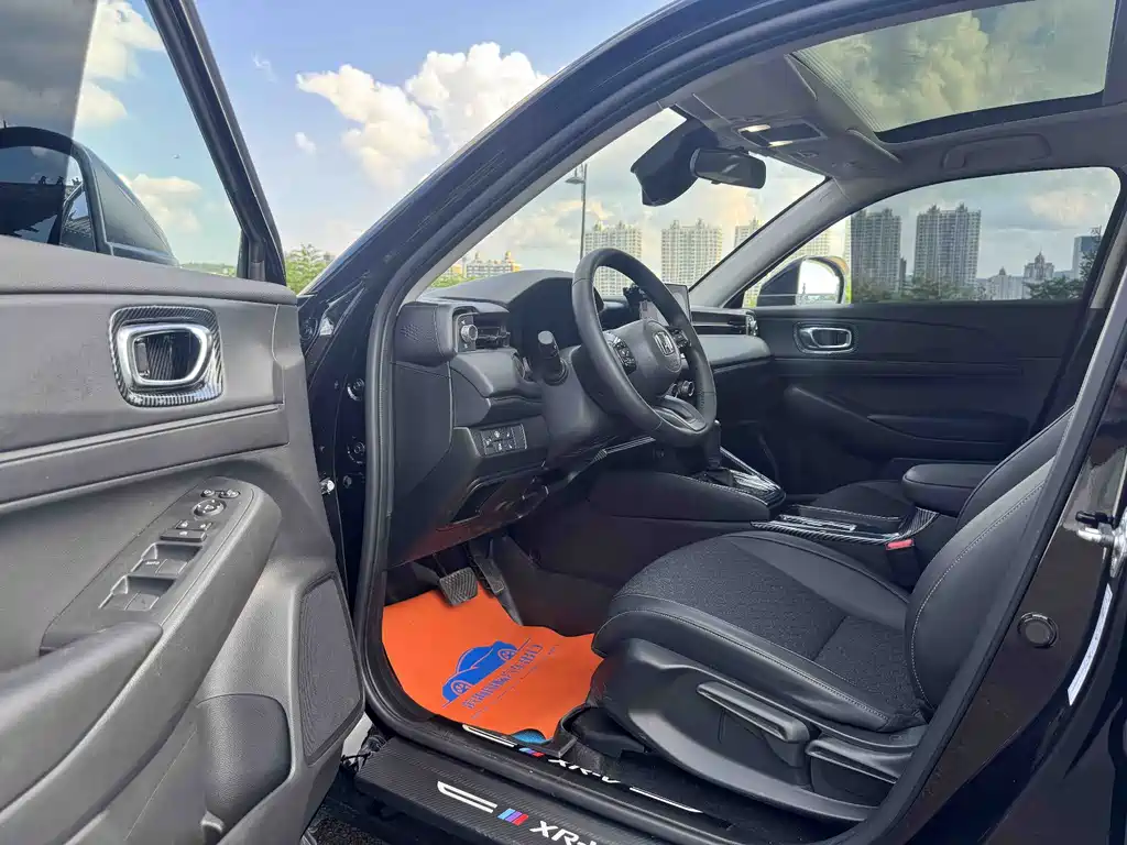 Honda XR-V — миниатюра 7