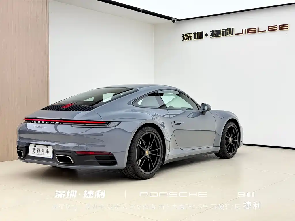 Porsche 911 — миниатюра 5