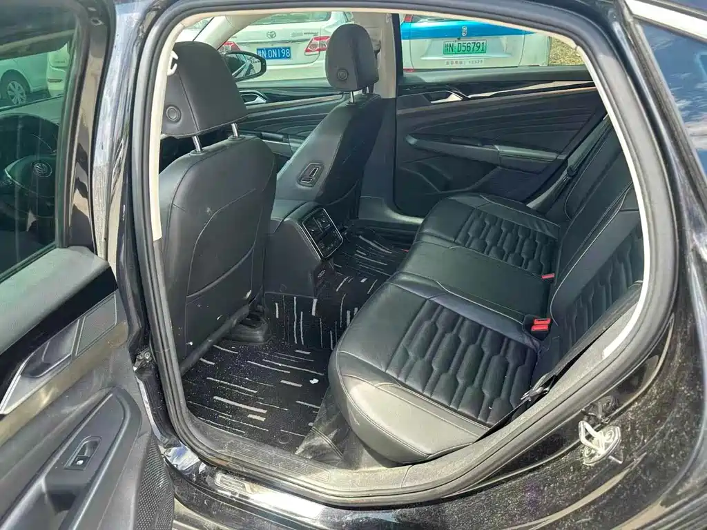 Volkswagen Passat — миниатюра 5