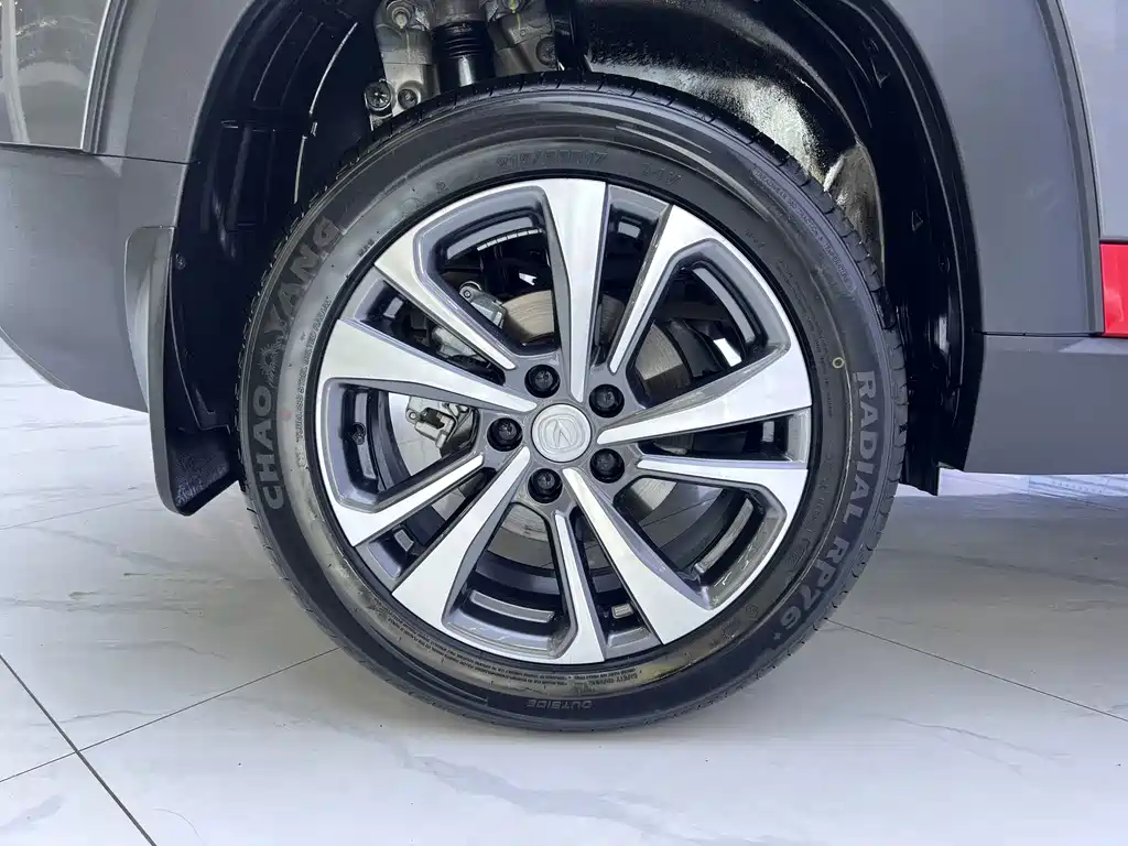Changan CS35PLUS — миниатюра 18
