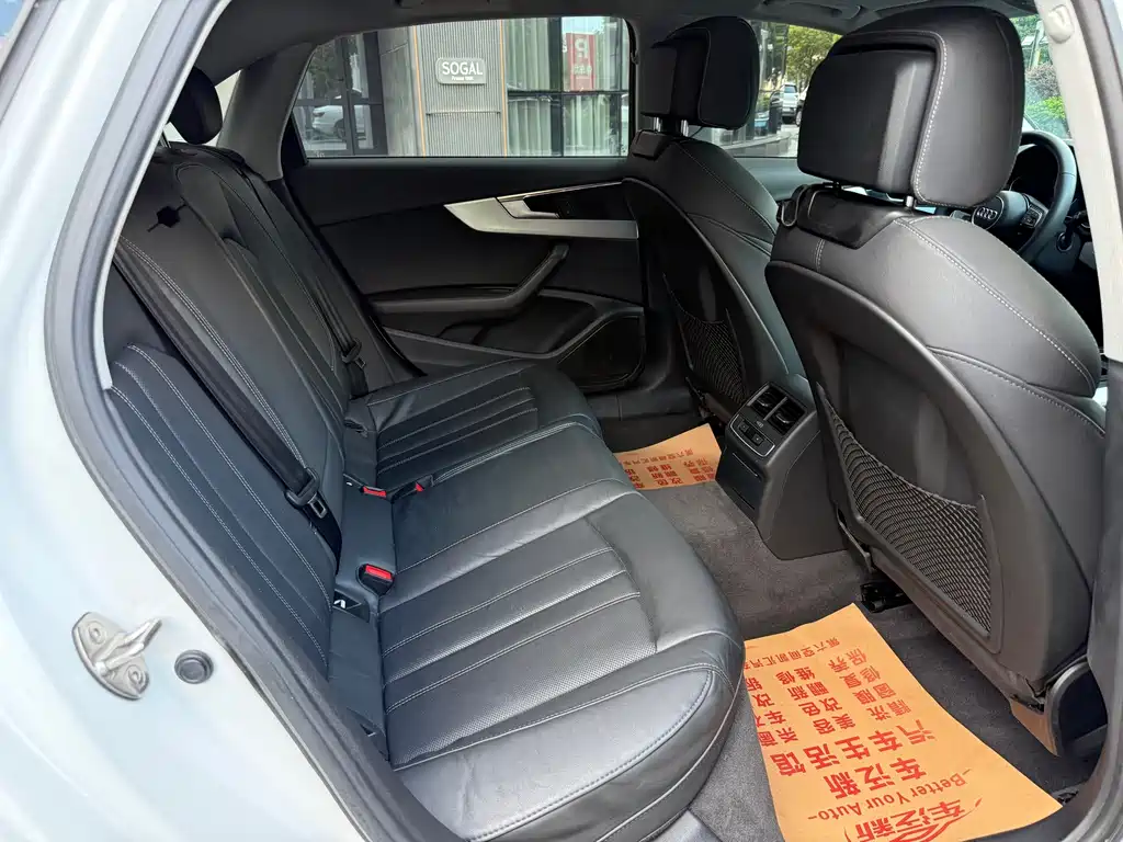 Audi A4L — миниатюра 12