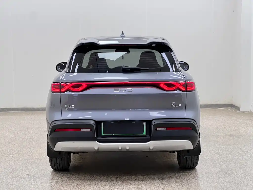 BYD Yuan UP — миниатюра 6
