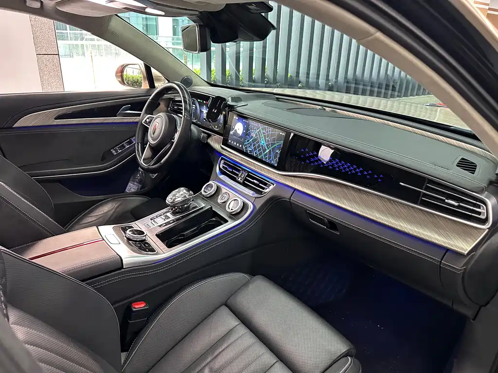 Hongqi Hongqi H9 — миниатюра 15