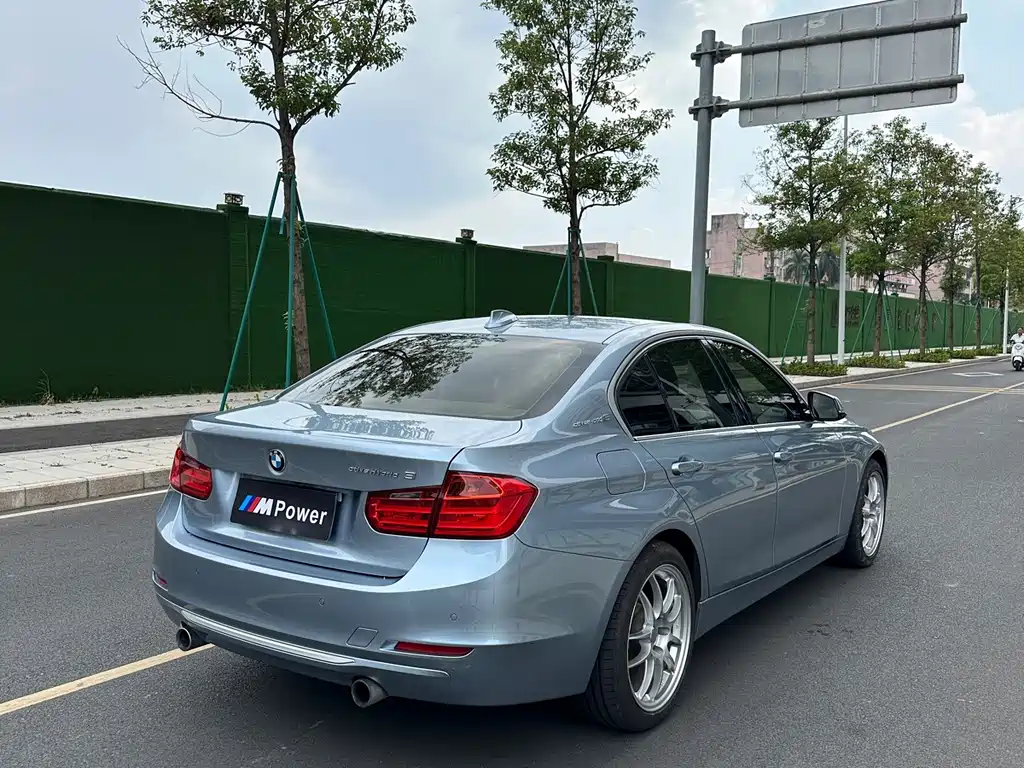 BMW 3 Series (Import) — миниатюра 7