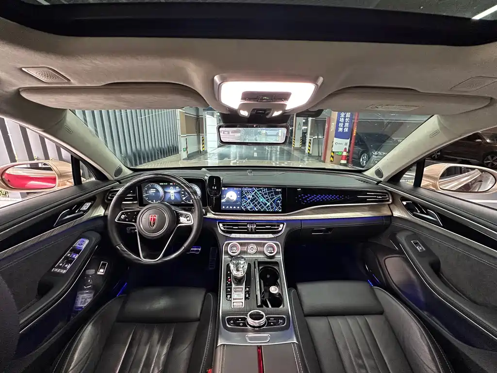 Hongqi Hongqi H9 — миниатюра 11