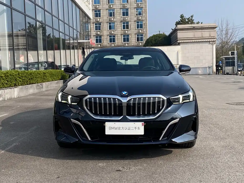 BMW 5 Series 5 2025 530Li Premium M Sport