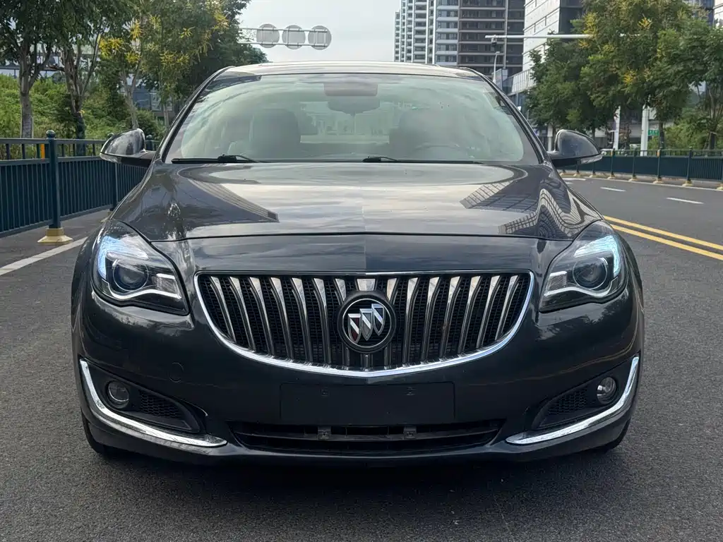 Buick Regal — миниатюра 2