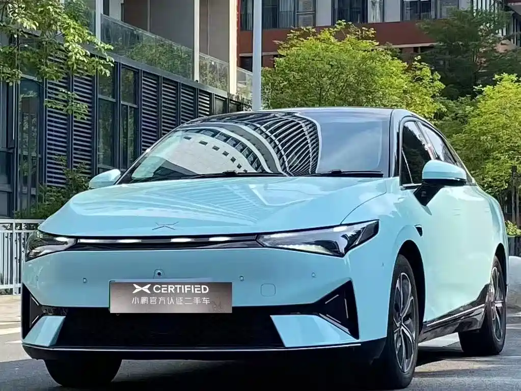 XPeng P5