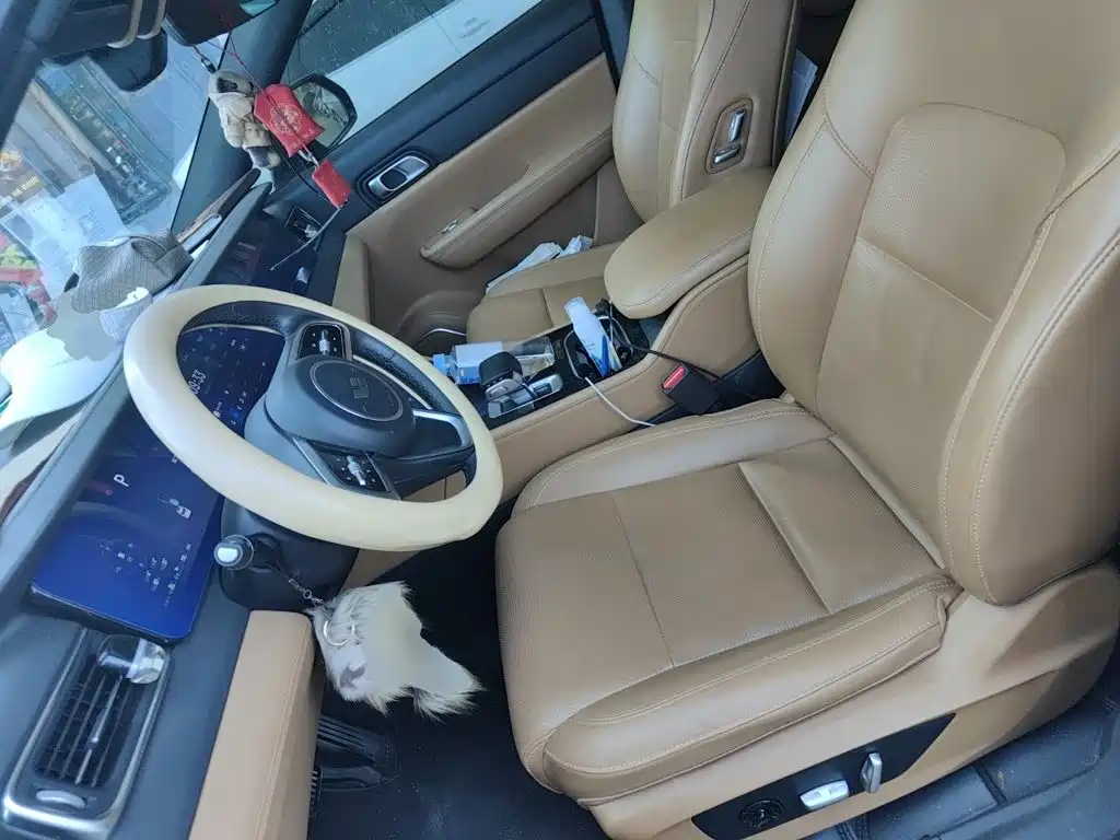 Li Auto Li ONE — миниатюра 11