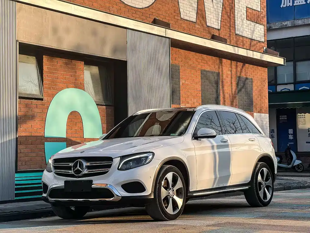 Mercedes-Benz GLC 2016
