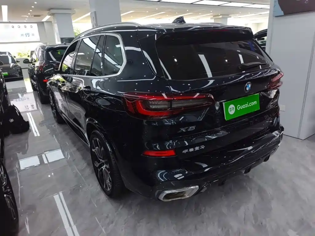 BMW X5 — миниатюра 5
