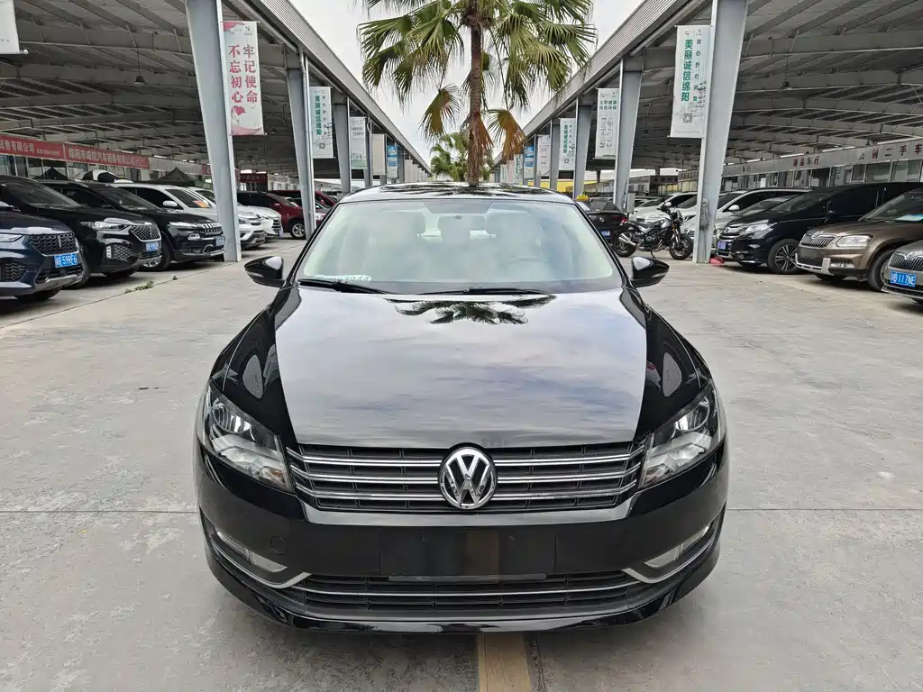 Volkswagen Passat 2013 1.8TSI DSG